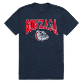 W Republic Athletic Tee Shirt Gonzaga Bulldogs 527-187