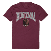 W Republic Athletic Tee Shirt Montana Grizzlies 527-191