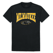 W Republic Athletic Tee Shirt Wisconsin Milwaukee Panthers 527-199