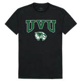 W Republic Athletic Tee Shirt Utah Valley University Wolverines 527-210