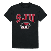 W Republic Athletic Tee Shirt Saint Joseph's University Hawks 527-232