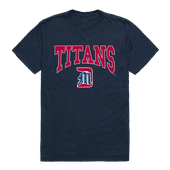 W Republic Athletic Tee Shirt Detroit Mercy Titans 527-290