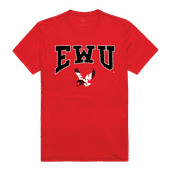 W Republic Athletic Tee Shirt Eastern Washington University Eagles 527-296