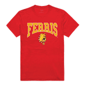 W Republic Athletic Tee Shirt Ferris State Bulldogs 527-301