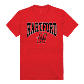 W Republic Athletic Tee Shirt University Of Hartford Hawks 527-310