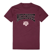 W Republic Athletic Tee Shirt Morehouse College Tigers 527-346