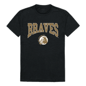 W Republic Athletic Tee Shirt Unc Pembroke Braves 527-352