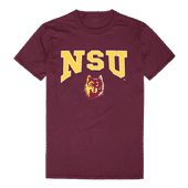 W Republic Athletic Tee Shirt Northern State University Wolves 527-355