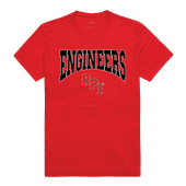 W Republic Athletic Tee Shirt Rensselaer Polytechnic Institute 527-367