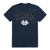 W Republic Athletic Tee Shirt Samford University Bulldogs 527-375