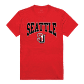 W Republic Athletic Tee Shirt Seattle University Redhawks 527-378