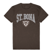W Republic Athletic Tee Shirt Saint Bonaventure University Bonnies 527-386