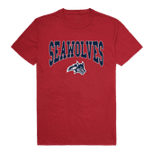 W Republic Athletic Tee Shirt Stony Brook Seawolves 527-388
