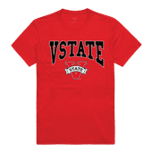W Republic Athletic Tee Shirt Valdosta State Blazers 527-398