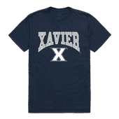 W Republic Athletic Tee Shirt Xavier Musketeers 527-417