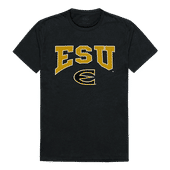 W Republic Athletic Tee Shirt Emporia State University Hornets 527-423