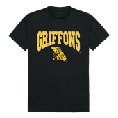 W Republic Athletic Tee Shirt Missouri Western State University Griffons 527-439