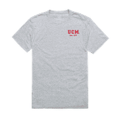 W Republic Practice Tee Shirt Central Missouri Mules 528-209