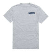 W Republic Practice Tee Shirt Samford University Bulldogs 528-375