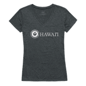 W Republic College Established Crewneck Shirt Hawaii Warriors 529-122