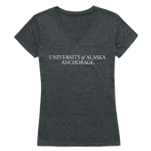 W Republic College Established Crewneck Shirt University Of Alaska Anchorage Seawolves 529-259
