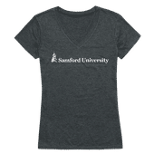 W Republic College Established Crewneck Shirt Samford University Bulldogs 529-375