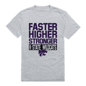 W Republic Workout Tee Shirt Kansas State Wildcats 530-127