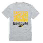W Republic Workout Tee Shirt Southern Mississippi Golden Eagles 530-151