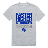 W Republic Workout Tee Shirt Air Force Falcons 530-242