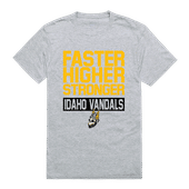 W Republic Workout Tee Shirt Idaho Vandals 530-395