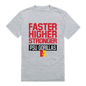 W Republic Workout Tee Shirt Pitt State Gorillas 530-427