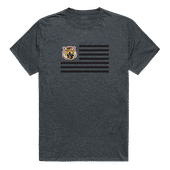 W Republic Flag Tee Shirt Grambling State Tigers 531-170