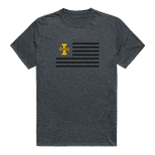 W Republic Flag Tee Shirt Idaho Vandals 531-395