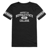 W Republic Women's Property Shirt Buffalo State College Bengals 533-107