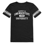 W Republic Women's Property Shirt Cal State Long Beach 49Ers 533-109