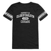 W Republic Women's Property Shirt Charleston Cougars 533-115