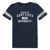 W Republic Women's Property Shirt Kent State Golden Flashes 533-128