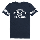 W Republic Women's Property Shirt Marquette Golden Eagles 533-130