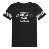 W Republic Women's Property Shirt Minnesota State Mavericks 533-132