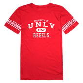 W Republic Women's Property Shirt Unlv Rebels 533-137