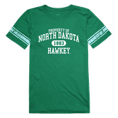 W Republic Women's Property Shirt University Of North Dakota 533-141
