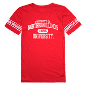 W Republic Women's Property Shirt Northern Illinois Huskies 533-142