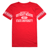 W Republic Women's Property Shirt Southeast Missouri State University Redhawks 533-149