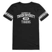 W Republic Women's Property Shirt Towson Tigers 533-153