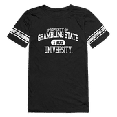 W Republic Women's Property Shirt Grambling State Tigers 533-170