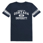 W Republic Women's Property Shirt Gonzaga Bulldogs 533-187