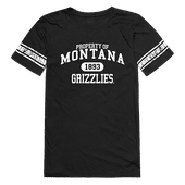 W Republic Women's Property Shirt Montana Grizzlies 533-191