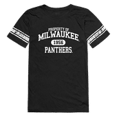 W Republic Women's Property Shirt Wisconsin Milwaukee Panthers 533-199