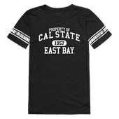 W Republic Women's Property Shirt Cal State East Bay Pioneers 533-205