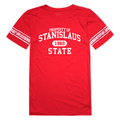 W Republic Women's Property Shirt Cal State Stanislaus Warriors 533-208